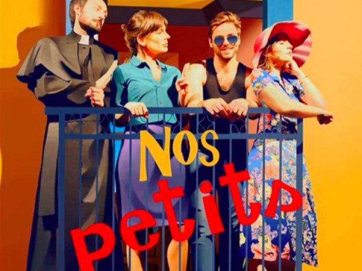 Nos petits secrets au Mélo d'Amélie