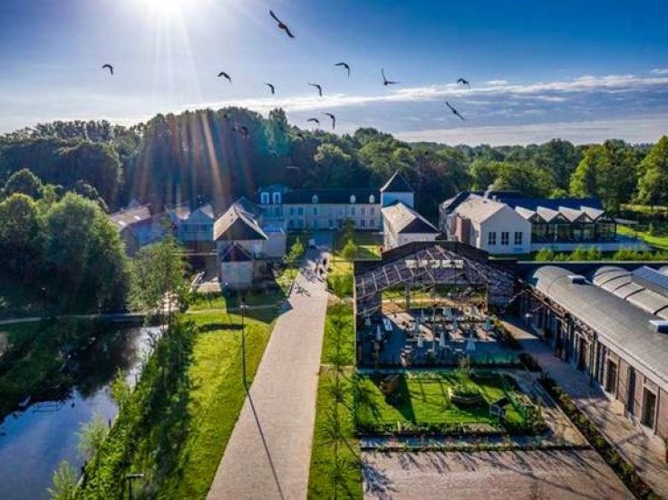 Cinéma en plein air au Hyatt Regency Chantilly