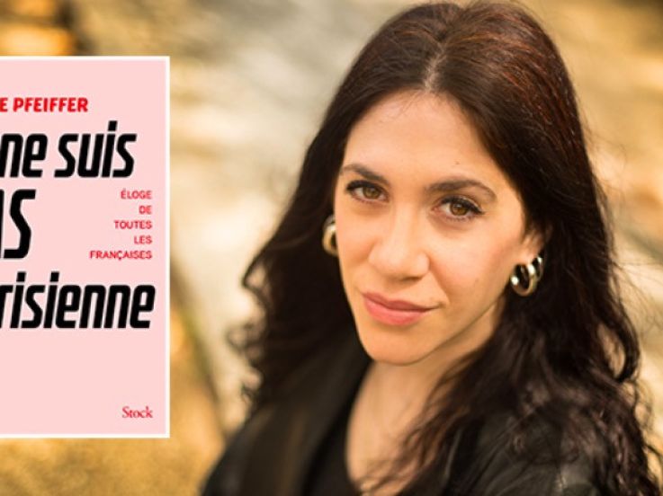 Rencontre avec Alice Pfeiffer au MK2 Bibliothèque