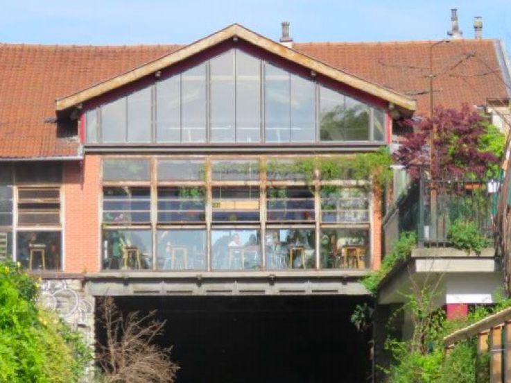 Des ateliers DIY pour toute la famille à la REcyclerie