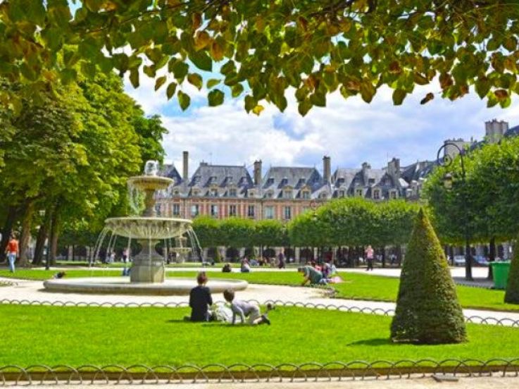 Visite guidée de Paris sur les traces de Victor Hugo