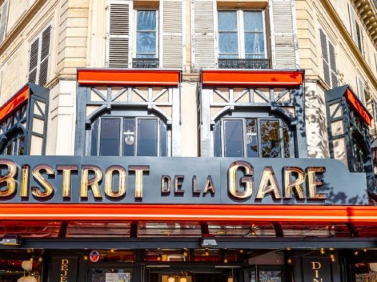 Le Bistrot de la Gare, la nouvelle adresse de la Gare de Lyon