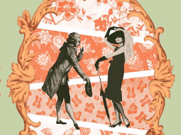 Exposition 'L'étoffe de ma garde-robe' au Musée de la Toile de Jouy