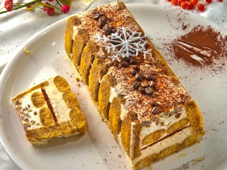 Bûches de Noël 2019 de Vapiano