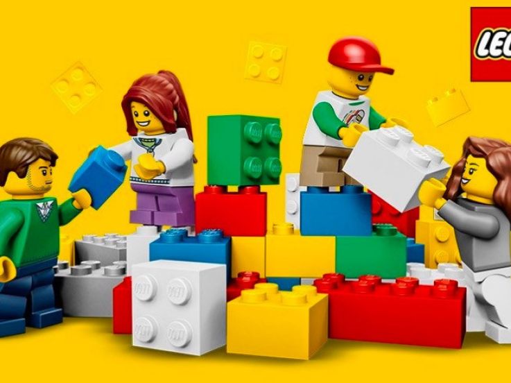 Des ateliers créatifs LEGO pour les enfants à Vill'Up