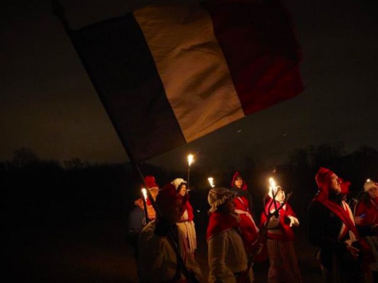 Visite-conférence 'Sur les traces de la Révolution' à la Conciergerie