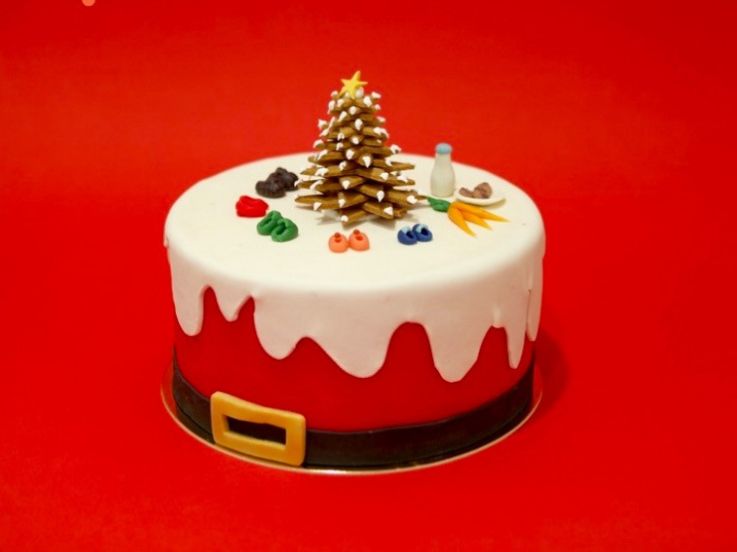 Bûche et douceurs de Noël 2019 de Bogato