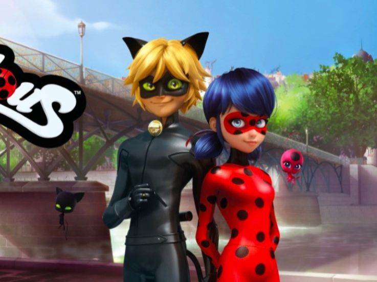 Des animations Miraculous avec Lady Bug et Chat Noir à Aéroville pour les Vacances de la Toussaint 2