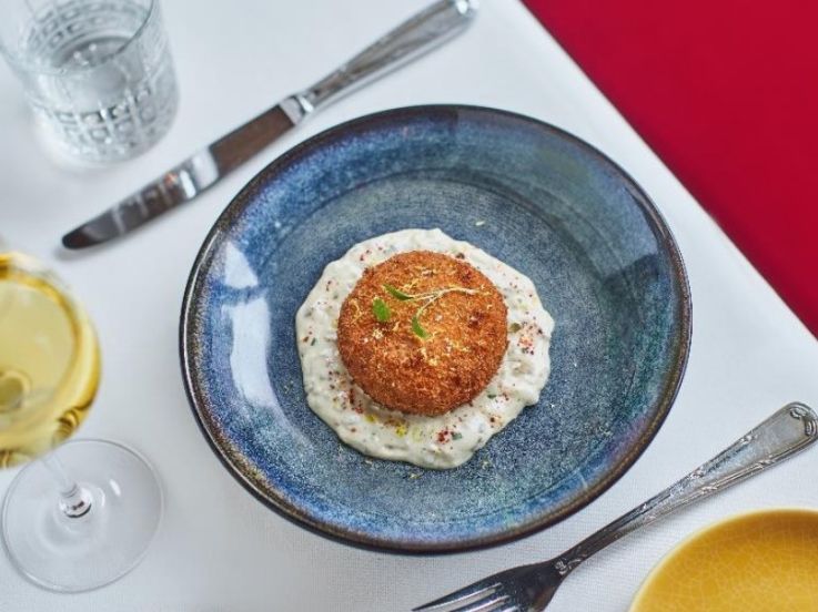 Le restaurant Café Pouchkine dévoile sa carte d'automne-hiver 2019