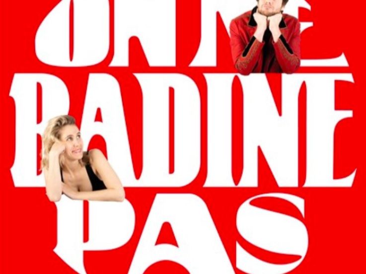 On ne badine pas à la Comédie Saint-Michel