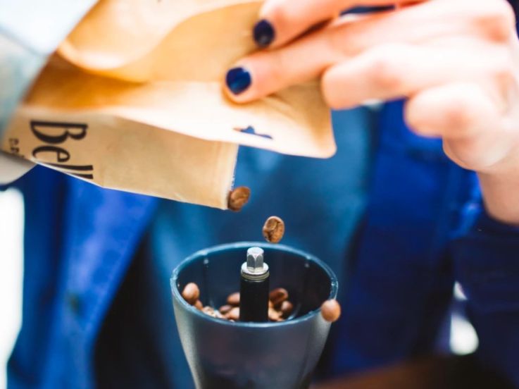 Des ateliers autour du café by Belleville Brûlerie