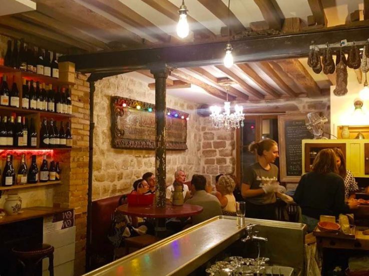 Au Petit Rozey, le nouveau bar à vin des Batignolles