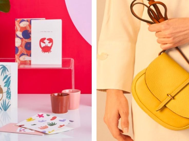 Le Bazar Français ouvre sa première boutique à Paris