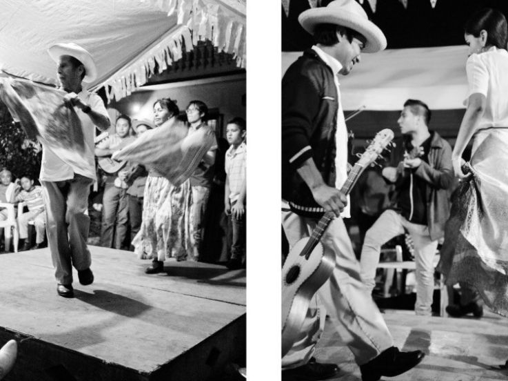 Concert de fandango et bal mexicain au Musée du Quai Branly