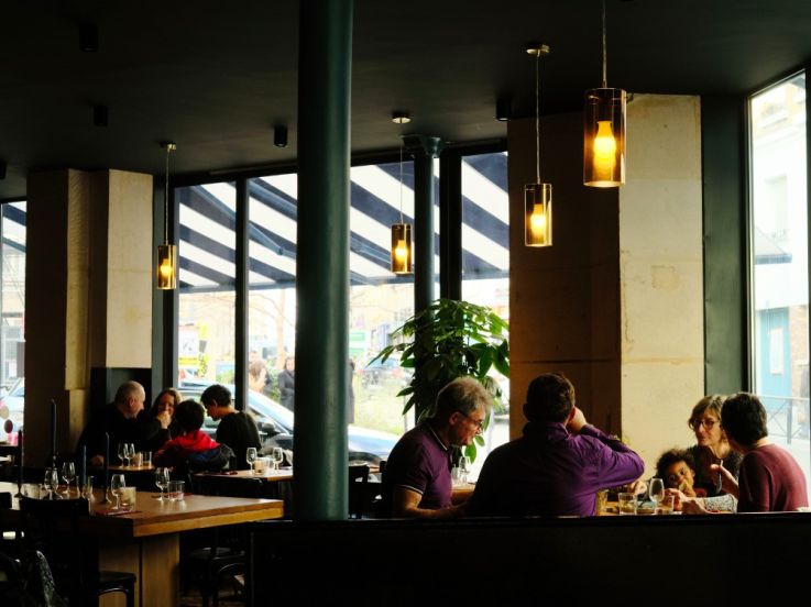 Magnum, le pop-up restaurant du 11e arrondissement 