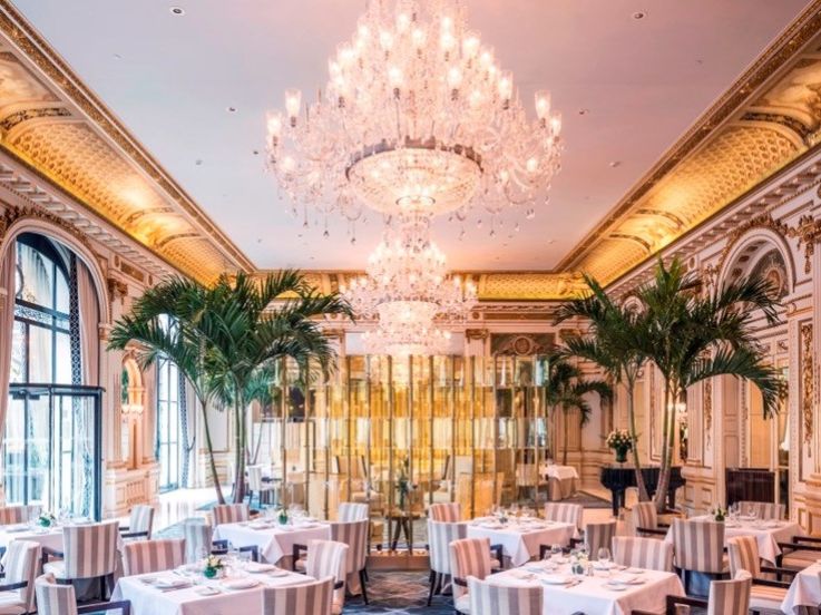 Réveillon du Nouvel An 2020 au Lobby, Peninsula