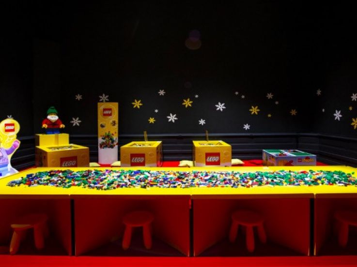 Vacances de Noël 2019 à la Galerie des Gobelins