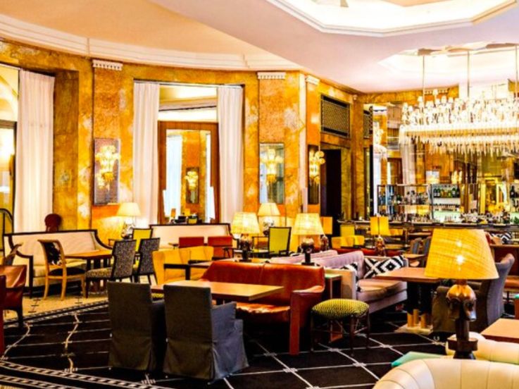 Brunch de Noël 2019 au bar Les Heures, Prince de Galles