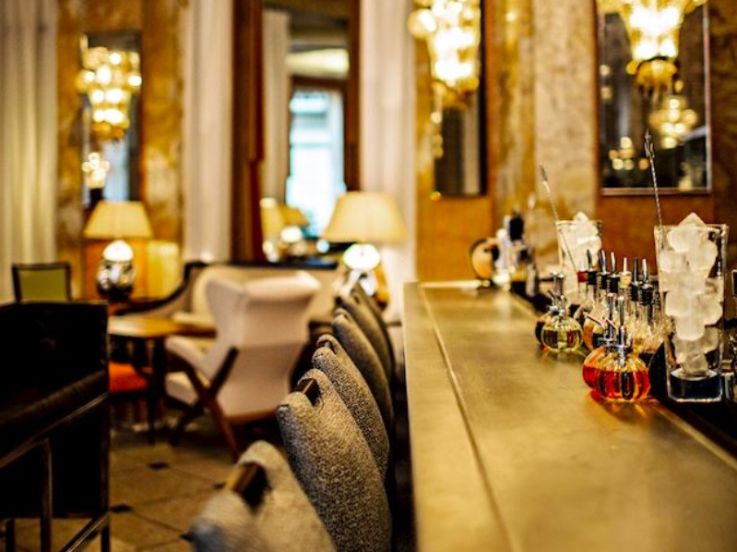 Brunch du Nouvel An 2020 au bar Les Heures, Prince de Galles