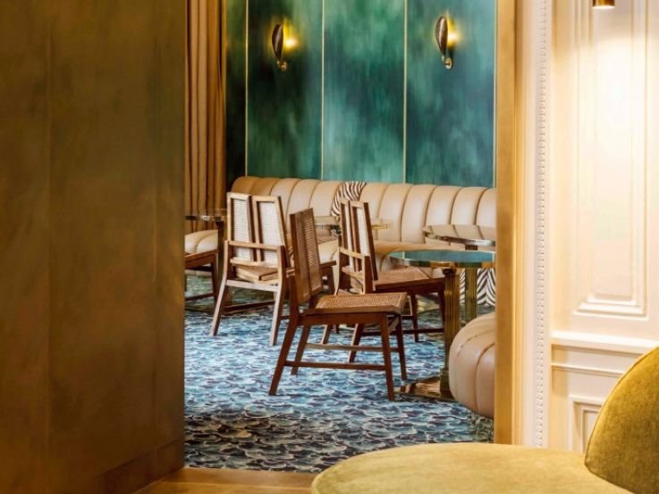 Réveillon du Nouvel An 2020 chez BB Blanche