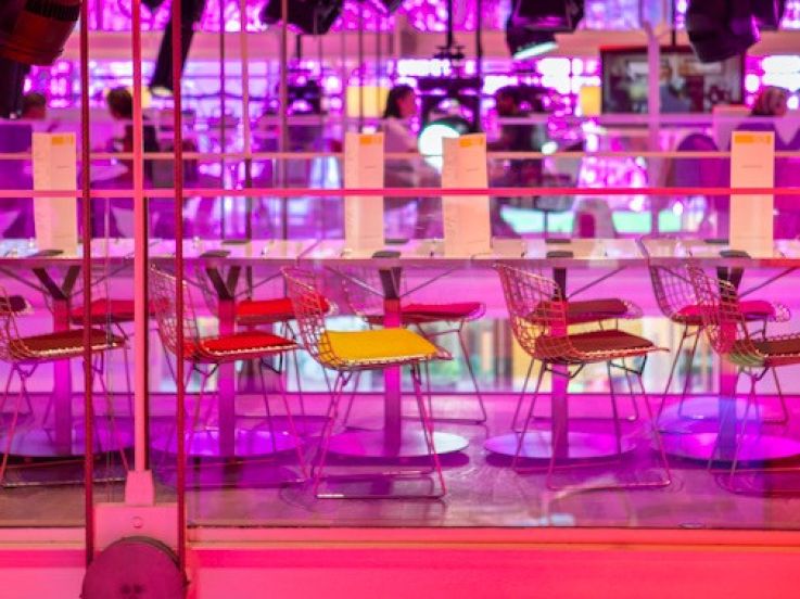 Réveillon du Nouvel An 2020 à L'Atelier Renault