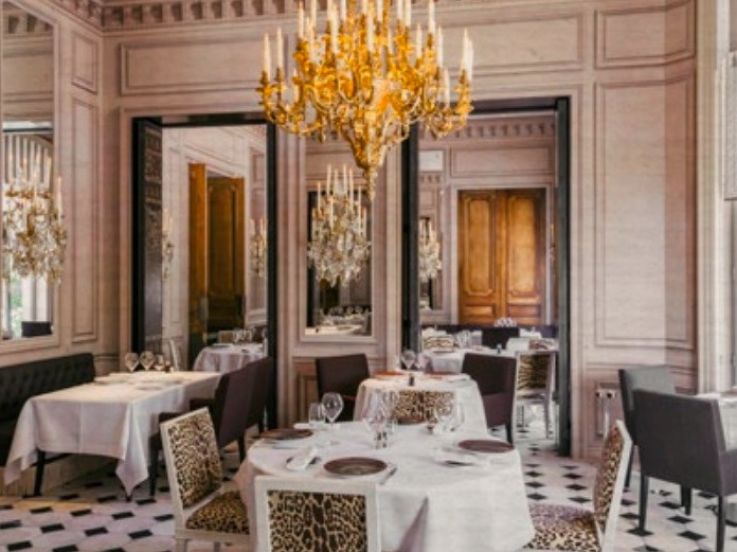 Réveillon du Nouvel An 2020 chez Apicius