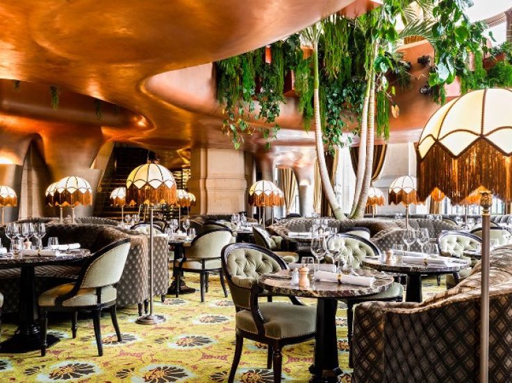 Réveillon du Nouvel An 2020 chez Coco, Palais Garnier