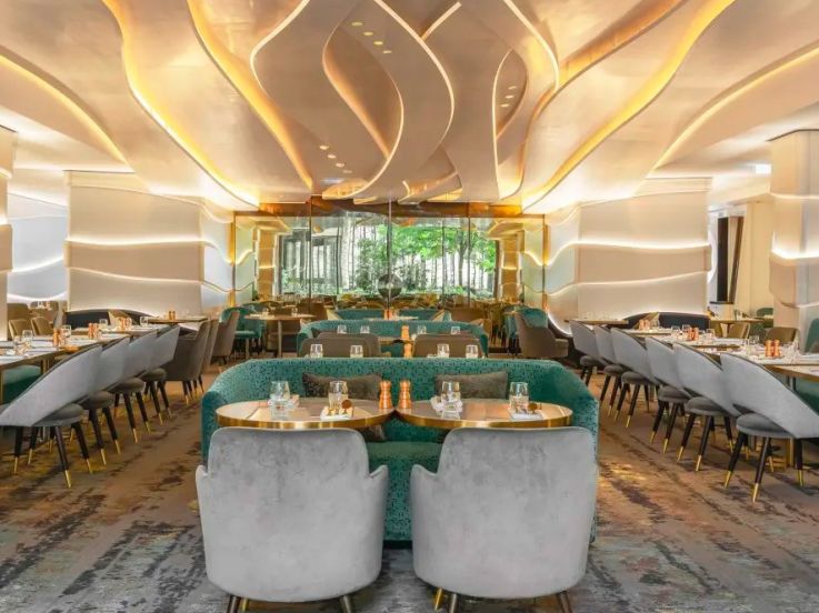 Tea time de Noël 2019 à l'Hôtel du Collectionneur