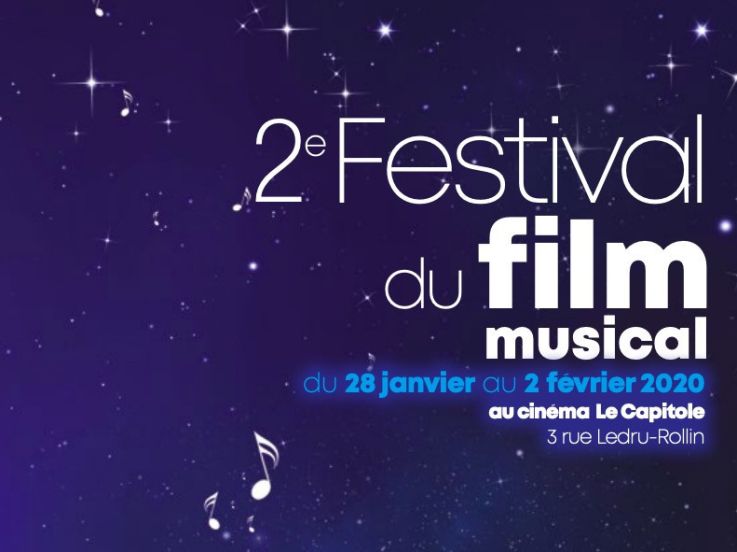 Festival du Film Musical 2020 à Suresnes