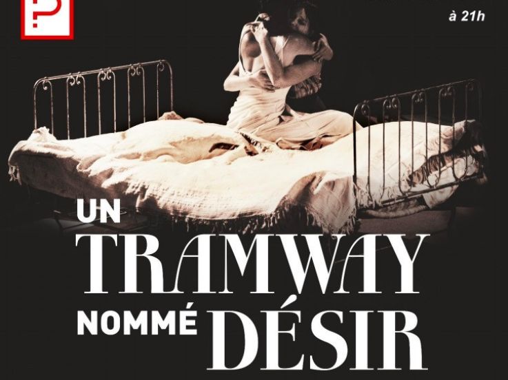 Un Tramway nommé Désir au Théâtre la Scène Par!s!enne