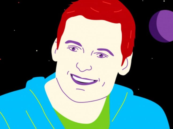 Découverte de l'Univers avec Christophe Galfard au Mk2 Odéon