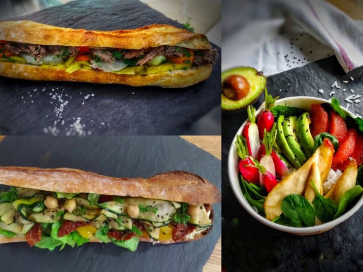 Michèle, le nouveau spot healthy du 9e arrondissement