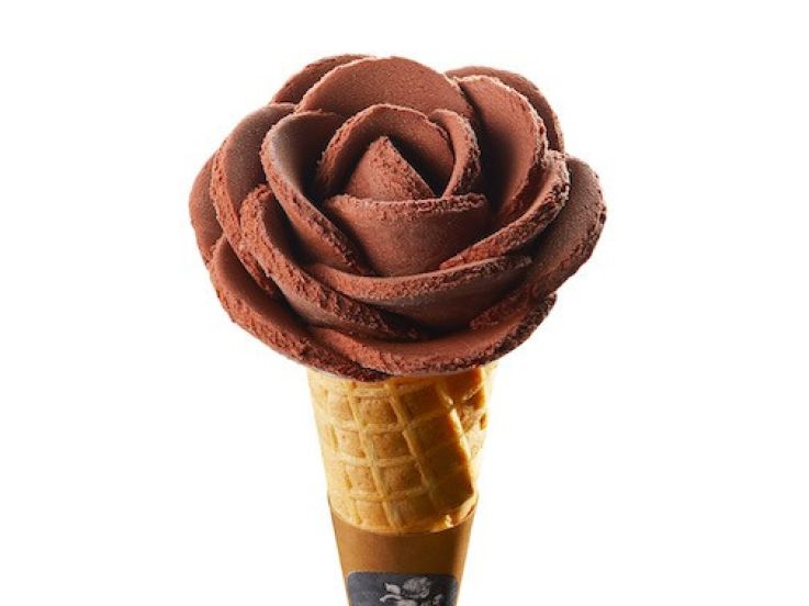 Amorino met le chocolat à l'honneur