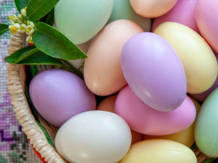 Pâques 2020 chez Fragonard