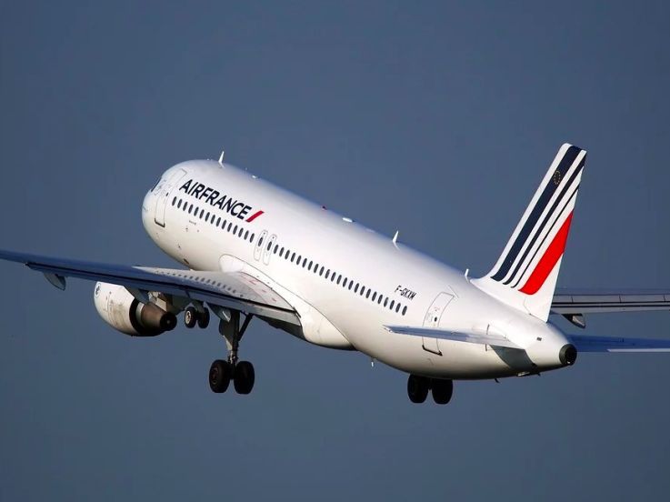Coronavirus : Air France réduit drastiquement son activité pendant 2 mois