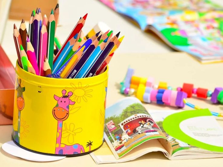 Coronavirus : Les activités manuelles à faire avec les enfants à la maison