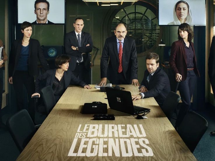 Confinement : Le Bureau des Légendes diffusé en clair sur Canal+