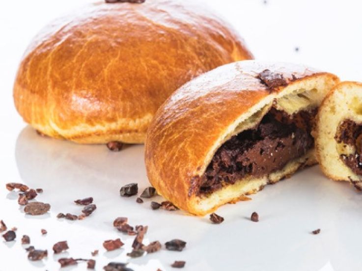 La recette de la brioche au chocolat de Bernachon