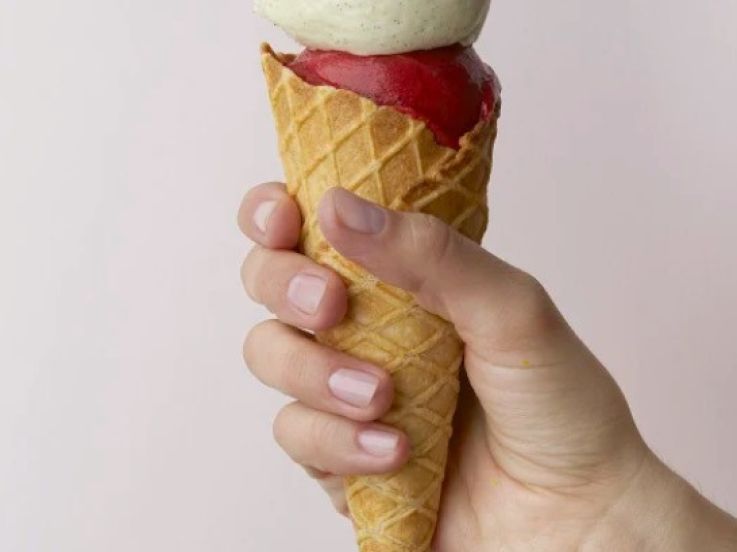 La recette de la glace au citron de David Wesmaël, chef de La Glacerie Paris