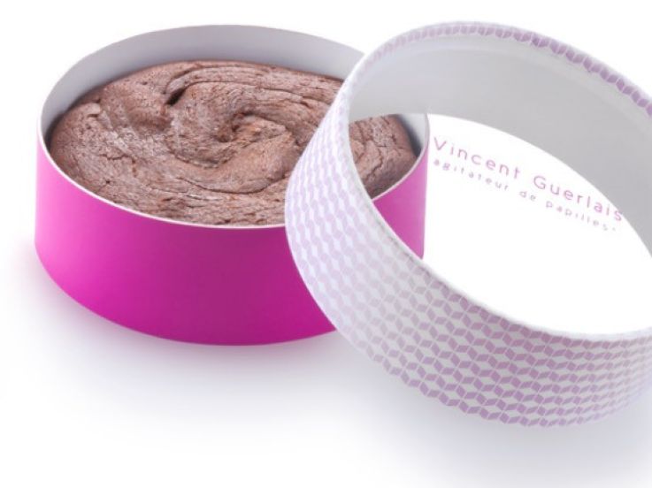 La recette du moelleux au chocolat de Vincent Guerlais