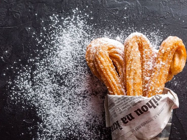 Disney dévoile la recette des churros vendus dans ses parcs d'attractions