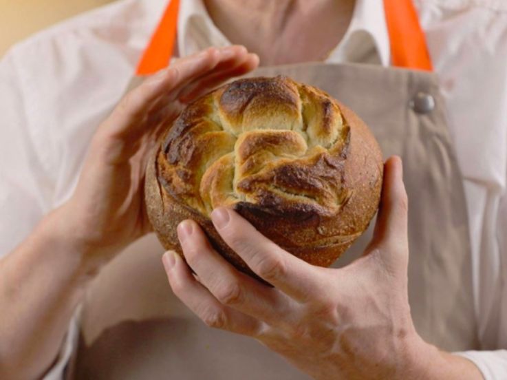 La recette du pain macatia d'Eric Kayser