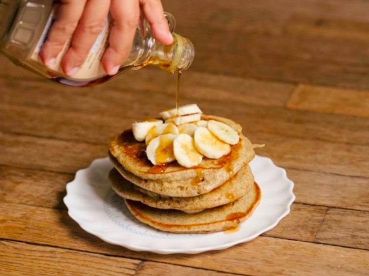 La recette des pancakes de Back in Black Coffee