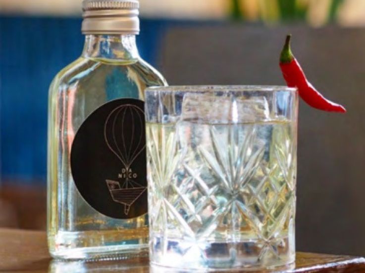 Les cocktails du bar Danico livrés chez vous