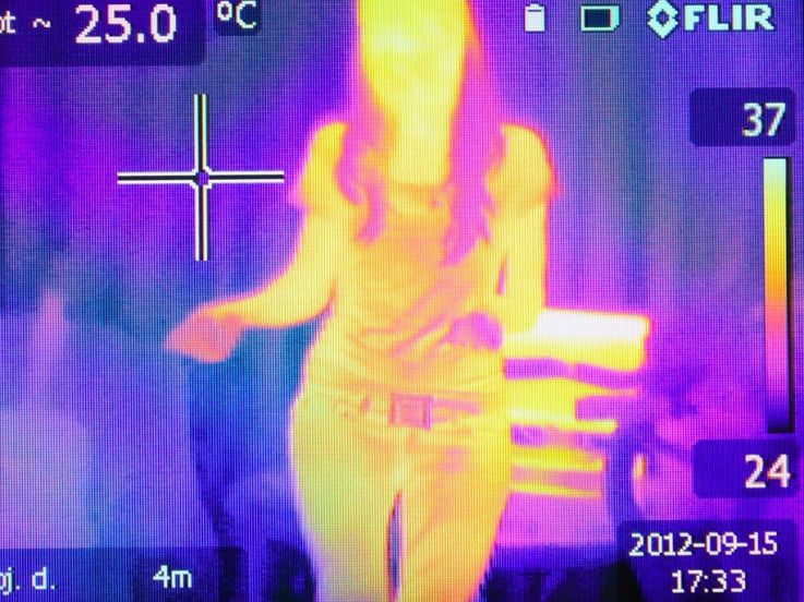 Coronavirus : Des caméras thermiques installées à Roissy pour détecter les malades