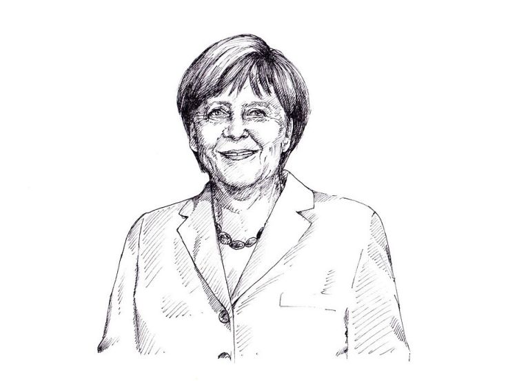 Coronavirus : Une "initiative commune" de Macron et Merkel présentée aujourd'hui