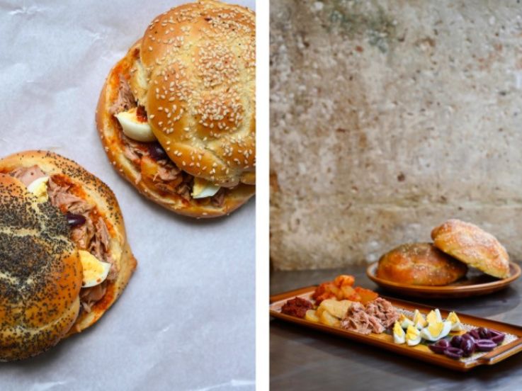 Le plein de nouveautés salées chez Babka Zana