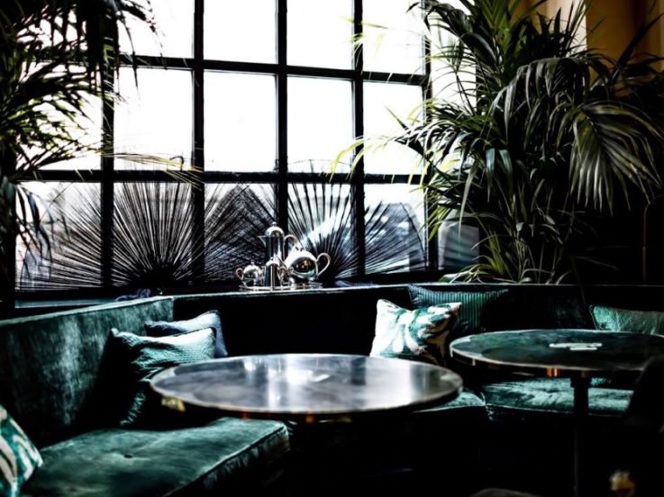 Ouverture de l'hôtel 5 étoiles Monsieur George