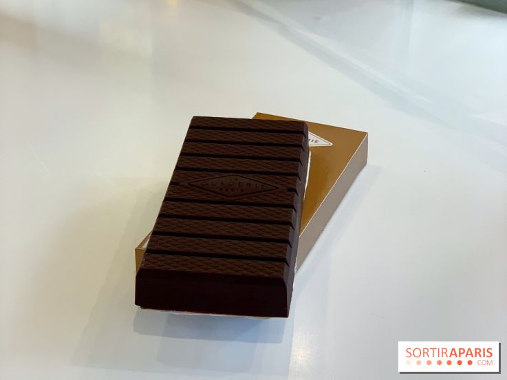 Les nouvelles tablettes glacées de La Glacerie Paris