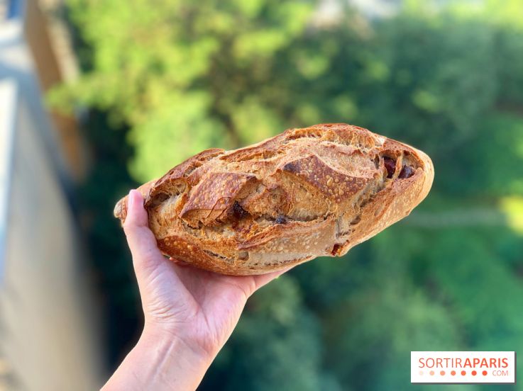 Eric Kayser sort tous les mois un pain original et inédit jusqu'à fin 2020